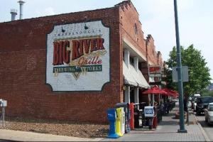 Big River Grille Big River on Broad