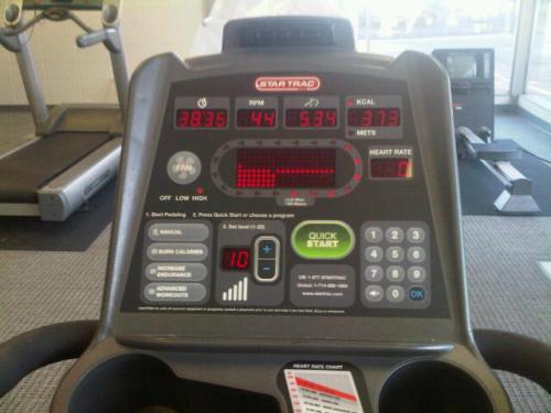 The gym is one place you should never, ever drink, unless you are sneaky.